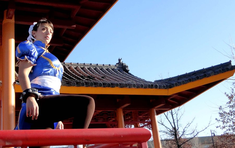 Illustration for article titled Chun-Li: Who Wore It Best?